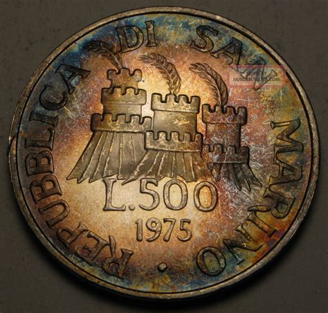 agents 500lira|500 Lire (Numismatic Agency opening) .